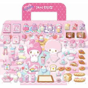 산리오 미니가방 - 마이멜로디 24시 편의점