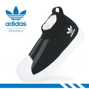 아디다스 아동화 슈퍼스타 360 삭 EG5725 인펀트 신발