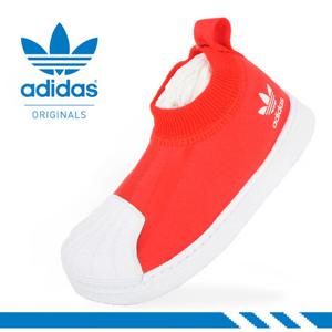 아디다스 아동화 슈퍼스타 360 삭 EG5726 인펀트 신발