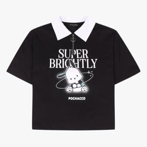 [더데이걸]포차코 반집업 카라티TGRA2532P_IC