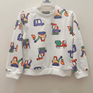 [탈렌트키즈]유아동 맨투맨 셀리카스맨투맨 PCY12BT06