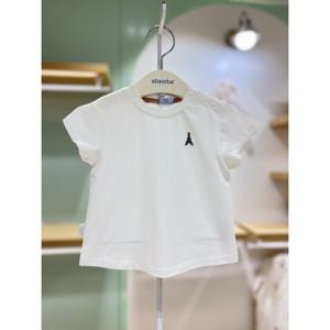 압소바HM (아기티셔츠) 프레드 티셔츠(25년신상품) (A2323306)