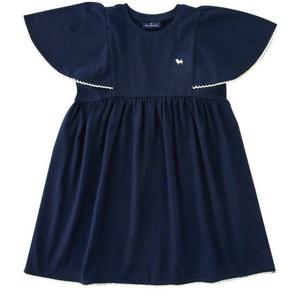 [블루독]블루독 날개 져지 원피스(24315-403-50)_NY