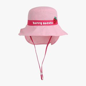 [코코리따]햇빛 차단 플랩캡모자CEAC24SE4