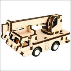 나무공작 영공방 달려라 크레인 YM861-29