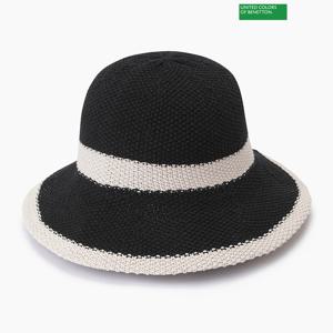 베네통 크로셰 플로피햇 BCCPA9531