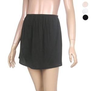 바풀 SB PR 18518 인견 반슬립 속치마 (90~95)