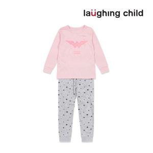 [래핑차일드]히트인 캐릭터 긴팔 상하세트(89A2971427_PK)