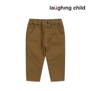 [래핑차일드]포켓 포그니 우븐팬츠(89C2540001_BR)