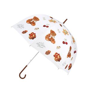 [지니스타(우양산)]65 돔형 스윗베어 장우산 OUJSU10055