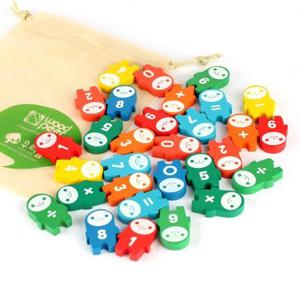 숫자도미노 30pcs WD