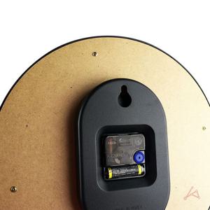 야광벽시계 32cm 야광 벽시계 저소음