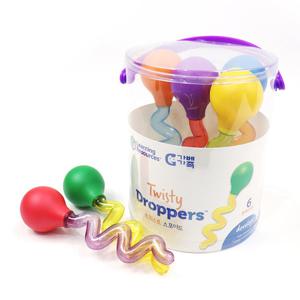 (러닝리소스) LER3963-G 레인보우 트위스트 스포이드