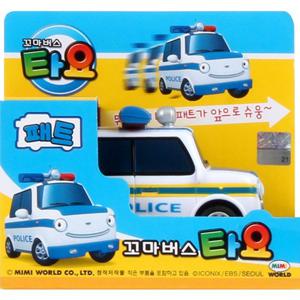 [미미월드]꼬마버스 타요(단품)-패트