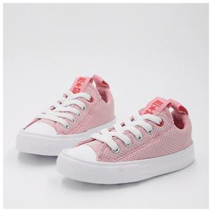 컨버스 주니어 고정밴드 운동화 CTAS 슈퍼플레이 슬립 665173C