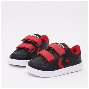 컨버스 키즈 벨크로 운동화 스타코트 2V OX 766485C