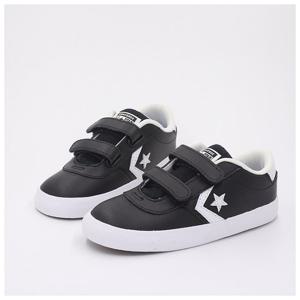 컨버스 키즈 벨크로 운동화 포인트 스타 2V  OX 763768C