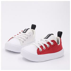 컨버스 키즈 고정밴드 운동화 CTAS 슈퍼플레이 슬립 767342C