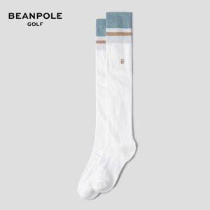 [빈폴골프] BJ27KTA321 여성 스트라이프 오버 니삭스