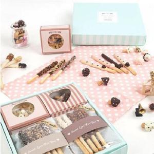 스윗민트 막대과자 만들기세트 수제 DIY