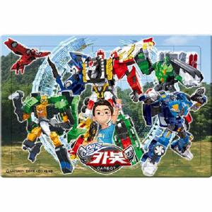 헬로 카봇 시즌 13 (8절 퍼즐)