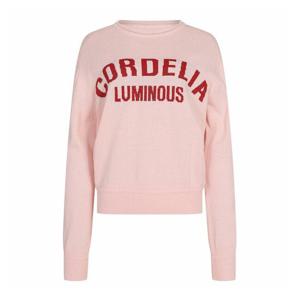 [예쎄](예쎄) 레터링 포인트 니트(YW05KP41C)