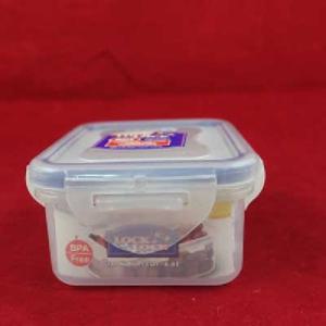 락앤락HPL805ER(직180ml) - 2EA 냉장고수납용기 밀폐용기 밀폐통 사각밀폐용기 밀폐찬통 반찬보관그릇 다용