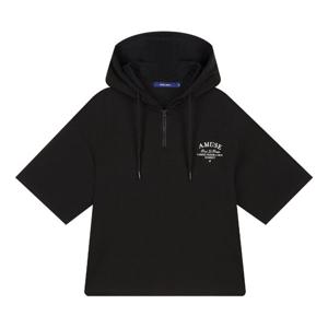 [클라이드]여성 등판 요꼬 후드 반집업 FOBTS717F