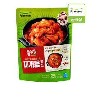 [풀무원]찌개용 요리김치 (500g)