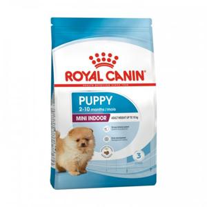 로얄캐닌 미니 인도어 퍼피 500g