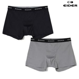 남성 에어메쉬 아웃밴드 드로즈 2SET (Black) (DMA24883_Z1)