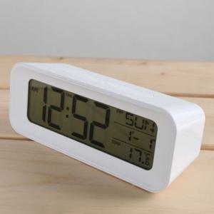 알람시계 모던 디지털 알람탁상시계 스터디 사무실 기능성 워치