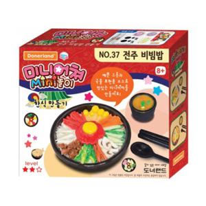 도너랜드미니어쳐전주비빔밥 NO.37