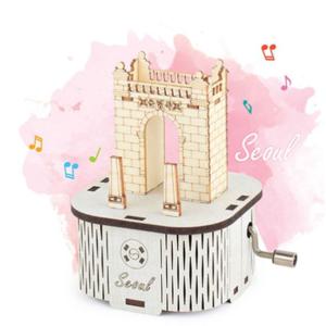 오르골 수동 서울 독립문