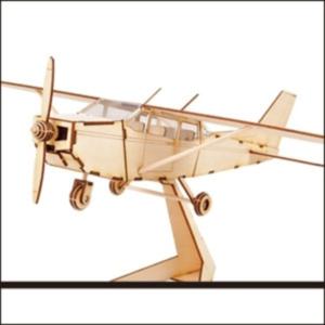 나무공작주니어시리즈 경비행기 YM718