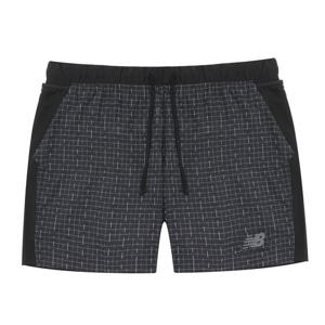 NB 뉴발란스 임팩트런 남성 러닝 반바지 팬츠 블랙 MS31255-BK