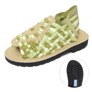 츄바스코 아즈텍 주안 남성 여성 공용 샌들 슬리퍼 AZ26YG9