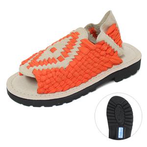 츄바스코 아즈텍 주안 남성 여성 공용 샌들 슬리퍼 AZ2O0AR