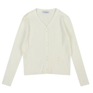 [코데즈컴바인]골지 브이넥 가디건 (CJC-CD380W9)