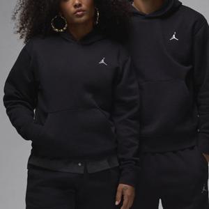 나이키후드집업 SQJ FV7281-010 조던 브루클린 플리스 남성 풀오버 후디