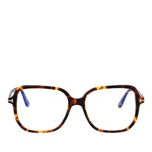 톰포드 스퀘어 토르토이즈쉘 안경테 FT5578 B 052 54