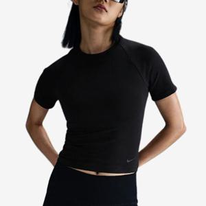 나이키반팔티 SQJ HJ2188-010 나이키 러닝 디비전 여성 드라이 핏 반팔 러닝 탑