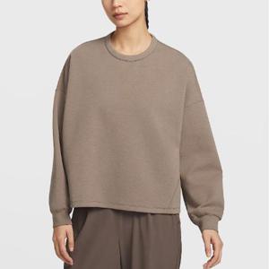 나이키긴팔티 SQJ HQ8194-233 나이키 24.7 임파서블리소프트 드라이 핏 오버사이즈 크루넥 탑