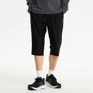 뉴발란스반바지 KQJ NBNUE22443-19 공용 트리코트 7부 숏팬츠 (STANDARD FIT)