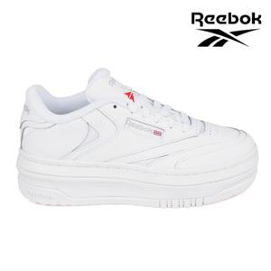 [리복]클럽 C 엑스트라 여성용 키높이 운동화 100033501