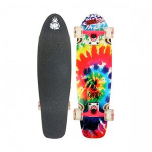 YQJ SKWOOD28-999 버즈런 우드 컴플릿트 크루져보드 28인치