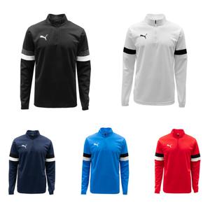 [푸마]푸마 팀라이즈 하프집업 트레이닝탑 658656 긴팔 티셔츠