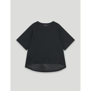 [코데즈컴바인] 언발 절개 반팔티셔츠 (CKB-TS381W4)