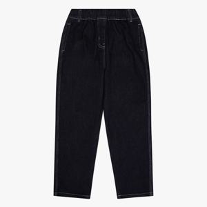 [더데이걸]밴딩 일자핏 진청 데님 TGTJ23804A_IC