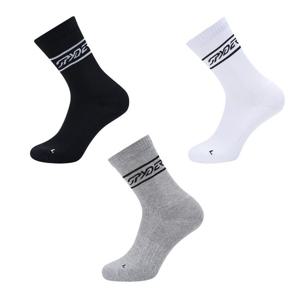 [스파이더] 남성 레터링 트레이닝 양말 SPKPANSC201M